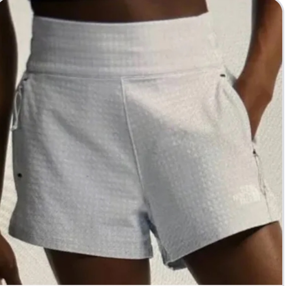 The north face tekware shorts